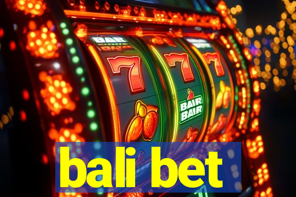 bali bet